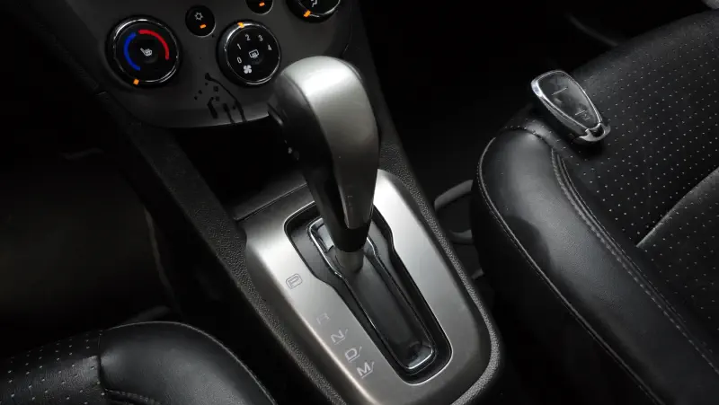 Daewoo Aveo