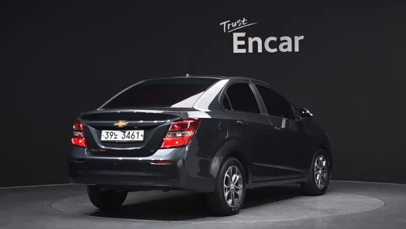 Daewoo Aveo