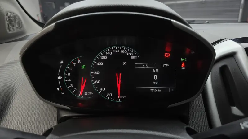 Daewoo Aveo