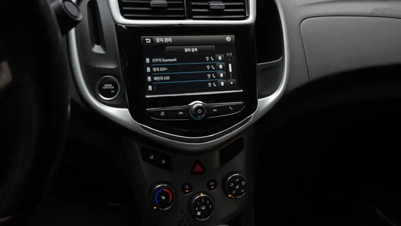 Daewoo Aveo