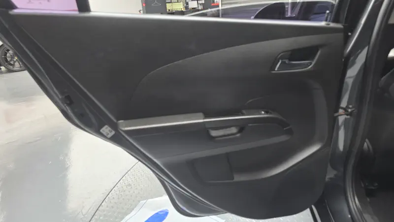 Daewoo Aveo