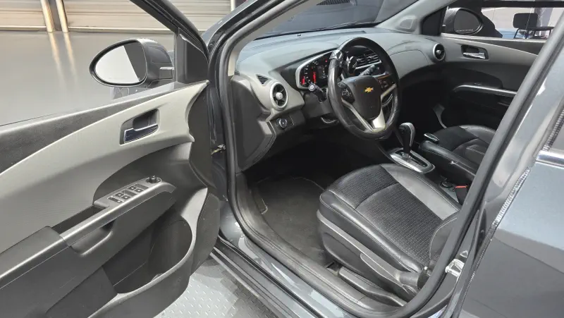Daewoo Aveo