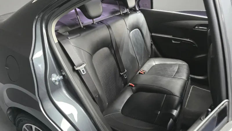 Daewoo Aveo