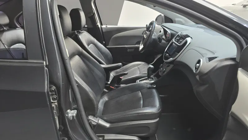 Daewoo Aveo