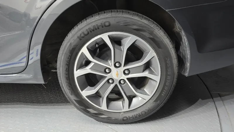 Daewoo Aveo