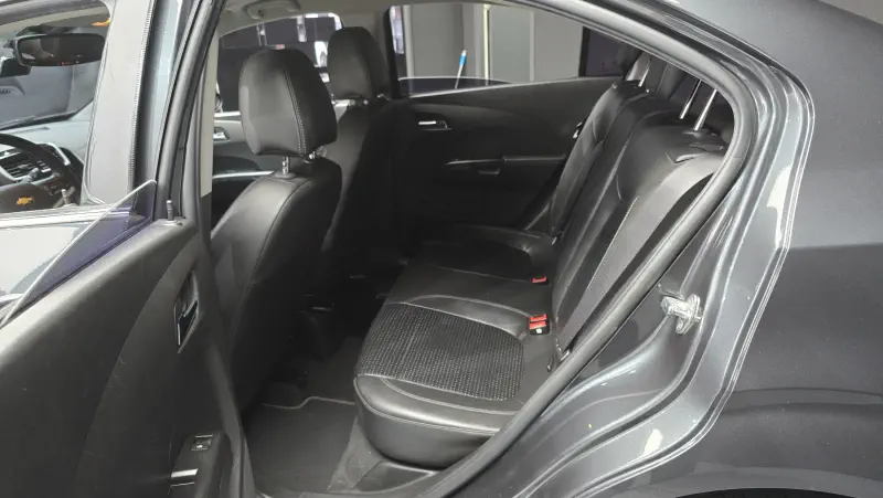 Daewoo Aveo