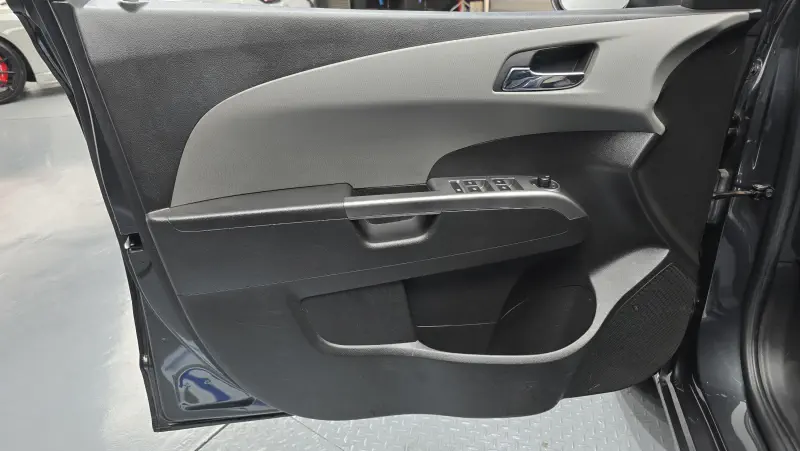 Daewoo Aveo