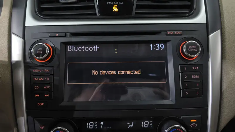 Nissan Altima