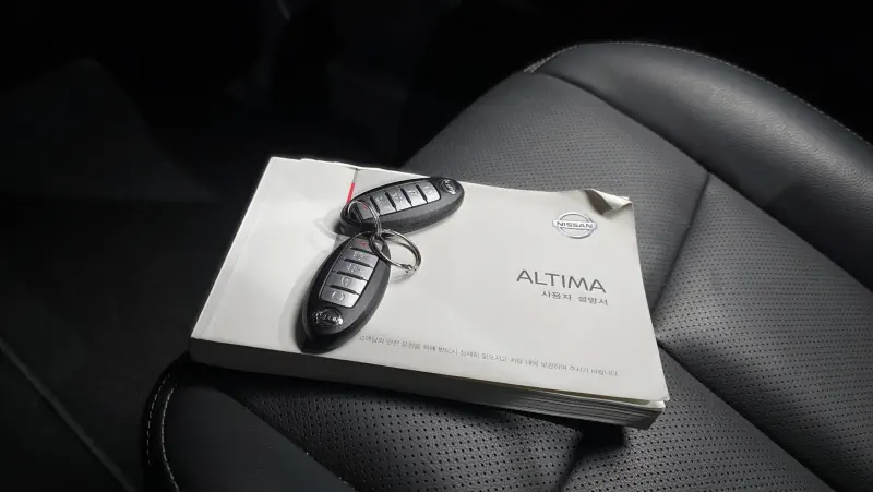 Nissan Altima