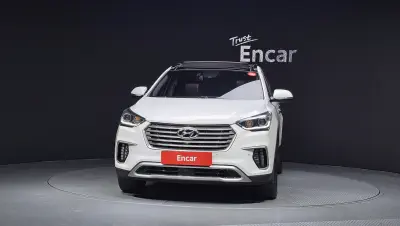 Hyundai Maxcruze