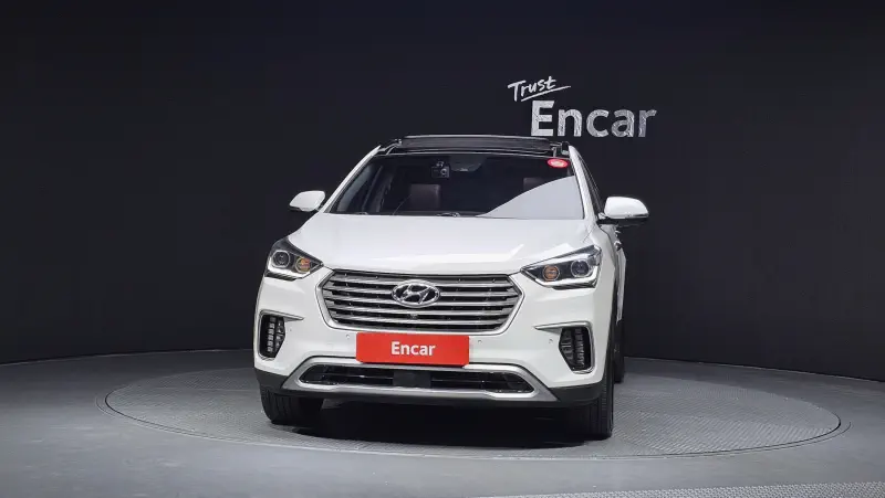 Hyundai Maxcruze