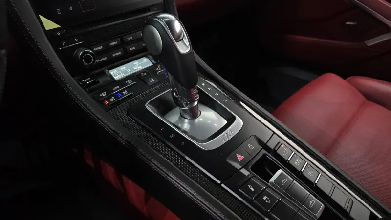 Porsche Boxster