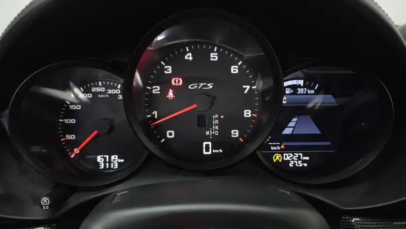 Porsche Boxster