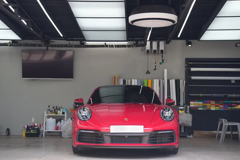 Porsche 911