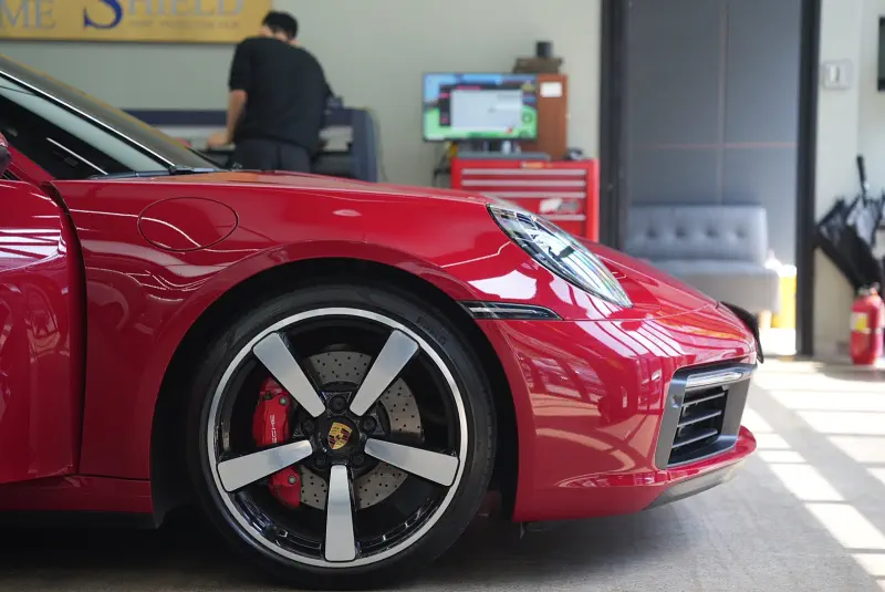 Porsche 911