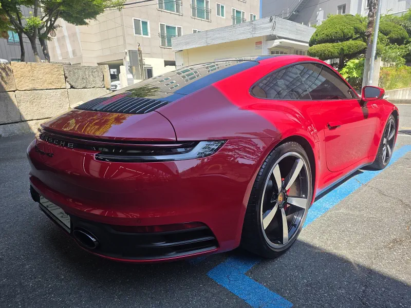 Porsche 911