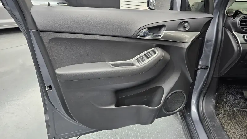 Daewoo Orlando