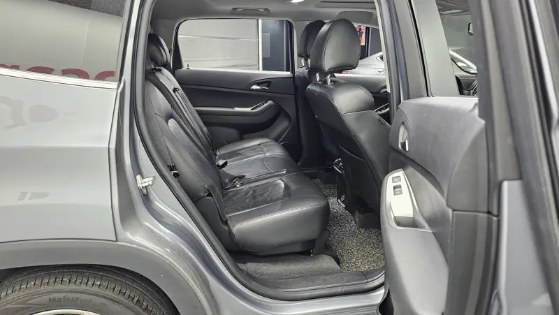 Daewoo Orlando