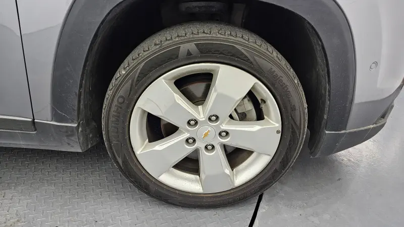Daewoo Orlando