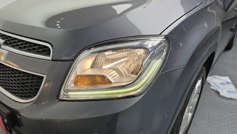 Daewoo Orlando