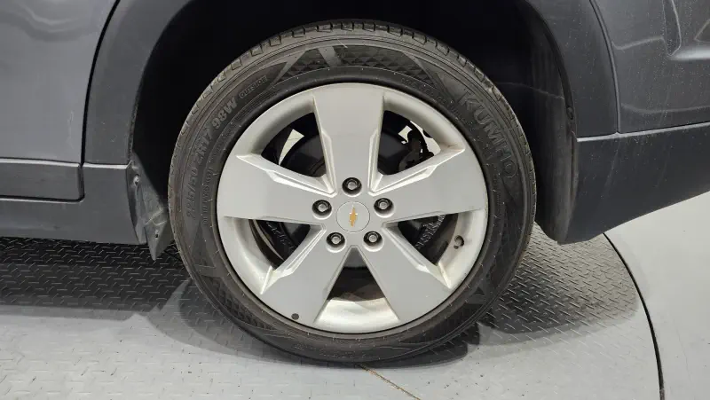 Daewoo Orlando