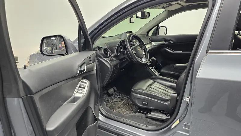Daewoo Orlando