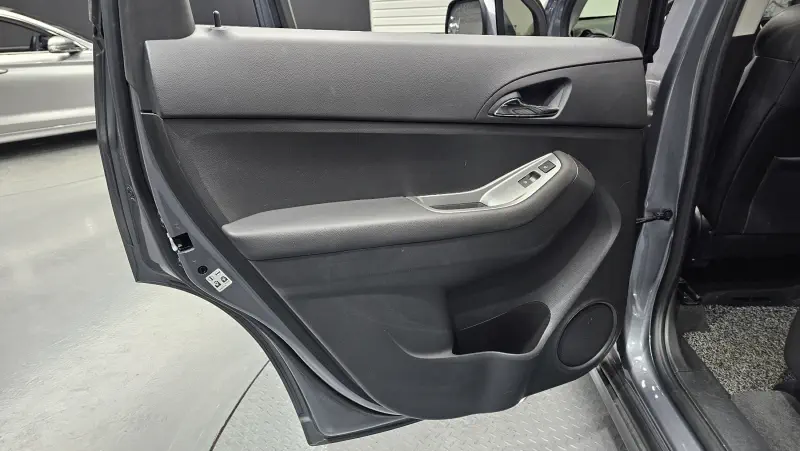 Daewoo Orlando