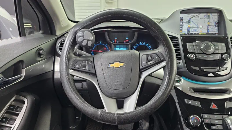 Daewoo Orlando