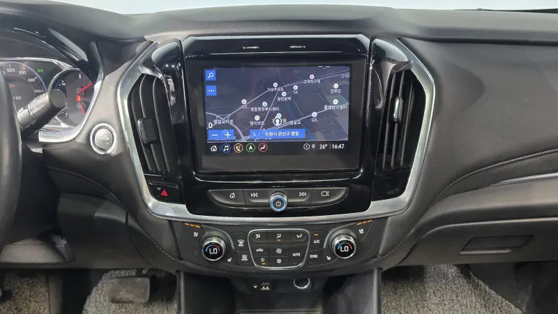 Daewoo Traverse