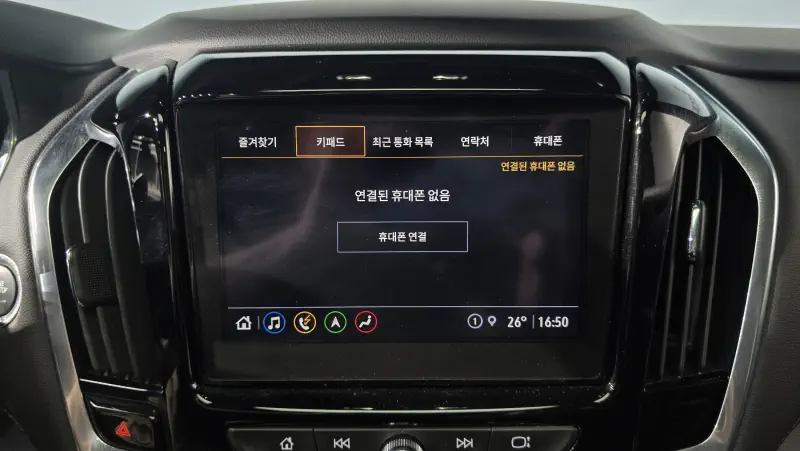 Daewoo Traverse