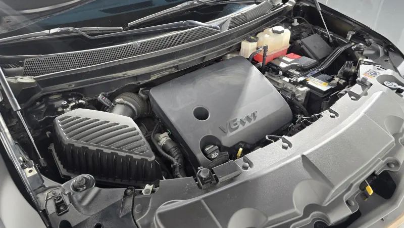Daewoo Traverse