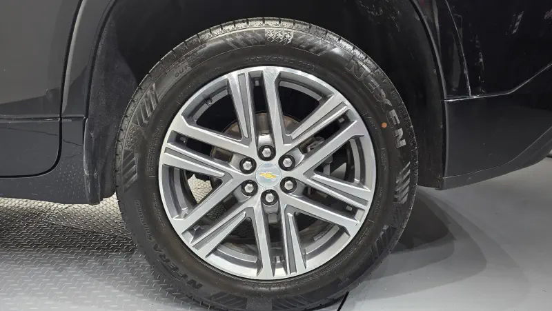 Daewoo Traverse