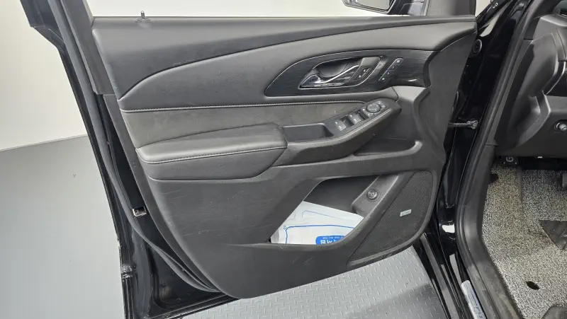 Daewoo Traverse