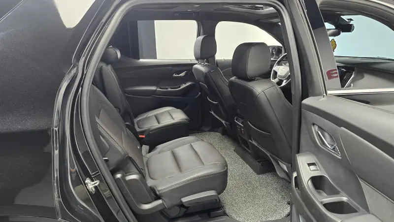 Daewoo Traverse