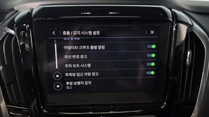 Daewoo Traverse