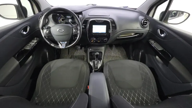 Renault Samsung QM3