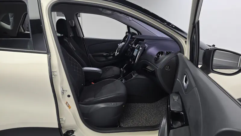 Renault Samsung QM3