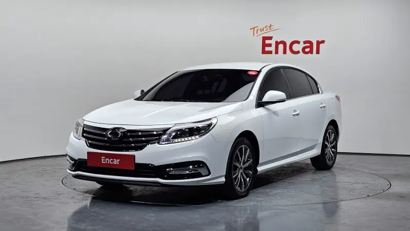 Renault Samsung SM5
