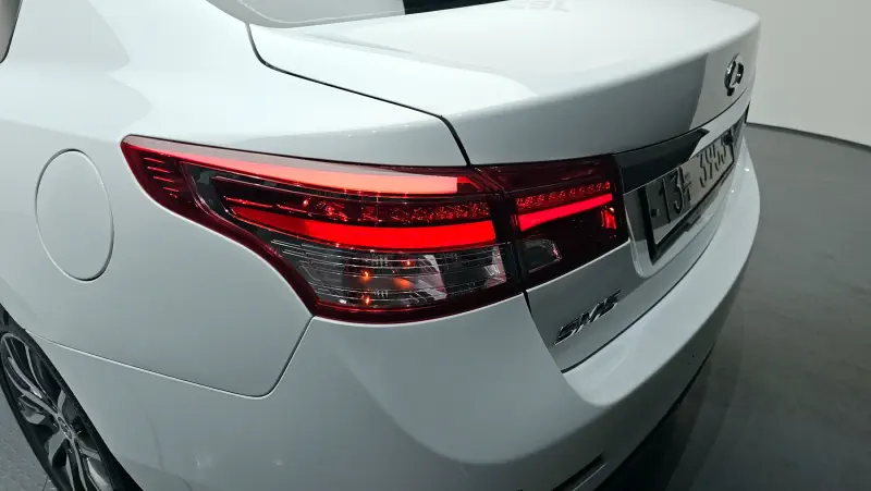 Renault Samsung SM5