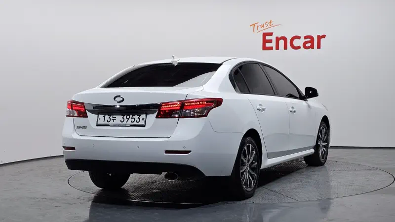 Renault Samsung SM5