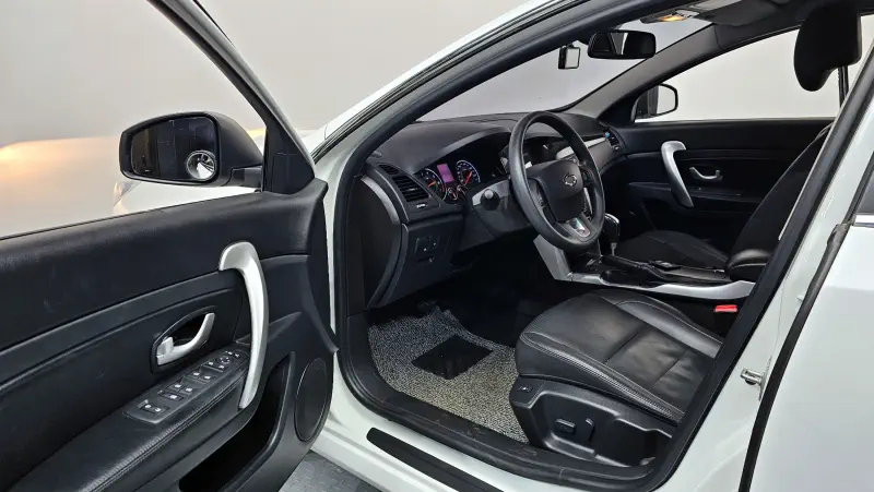 Renault Samsung SM5