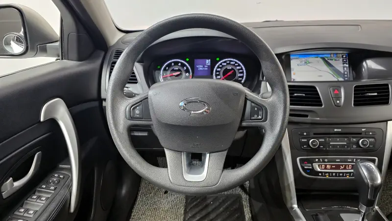 Renault Samsung SM5