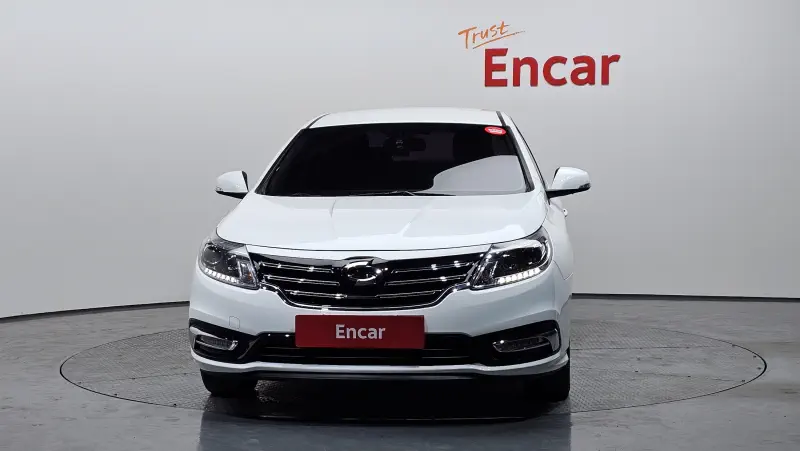 Renault Samsung SM5