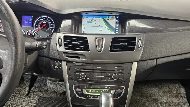 Renault Samsung SM5