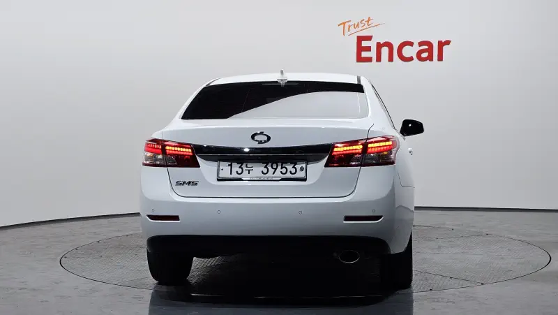 Renault Samsung SM5