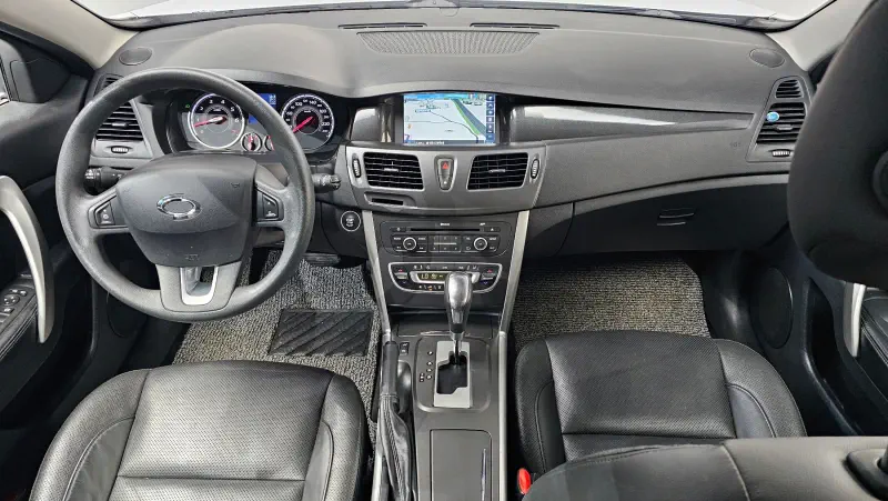 Renault Samsung SM5
