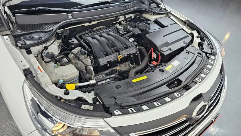 Renault Samsung SM5