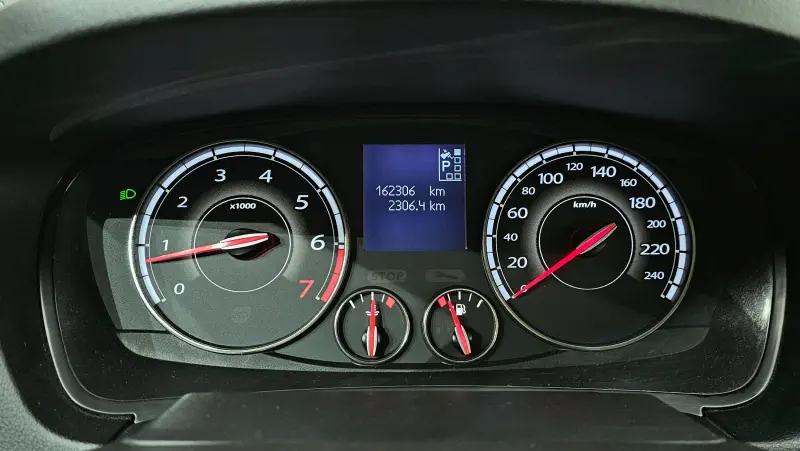 Renault Samsung SM5