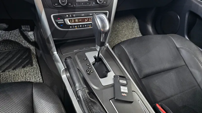 Renault Samsung SM5