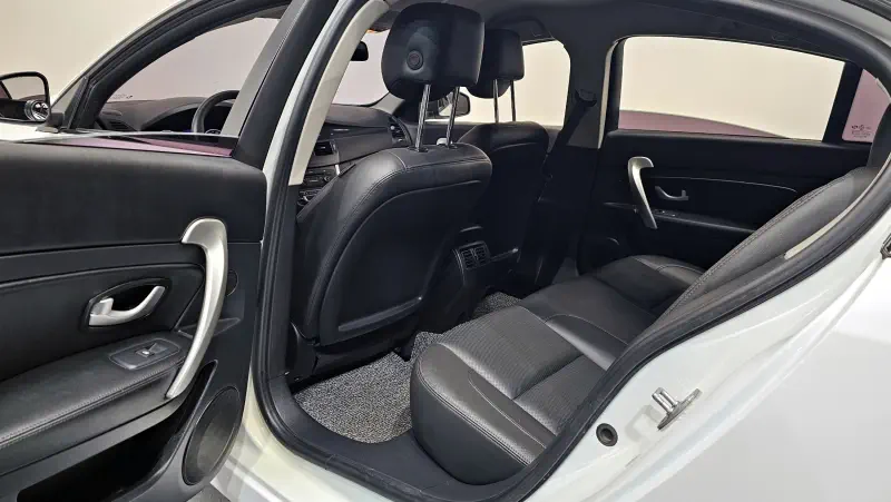 Renault Samsung SM5
